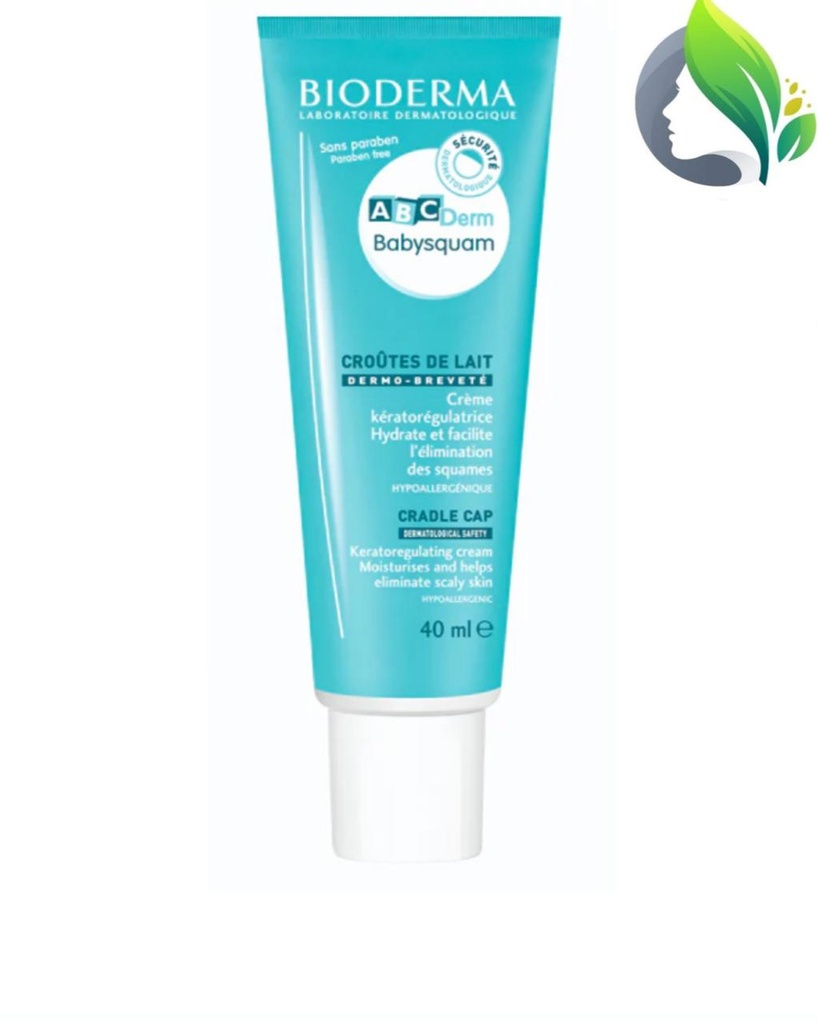 ABCDERM BABYSQUAM CROUTES DE LAIT 40ML