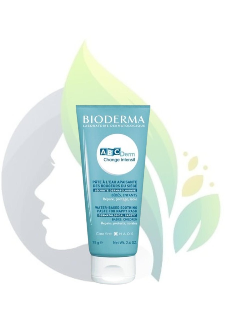 BIODERMA ABCDERM CHANGE INTENSIF 75G