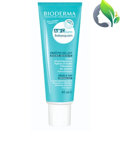 ABCDERM BABYSQUAM CROUTES DE LAIT 40ML