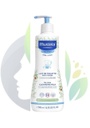 MUSTELA LAIT DE TOILETTE 500 ml sans rinçage