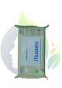 mustela Lingettes nettoyantes compostables