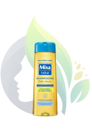 Mixa Bébé Shampooing très doux