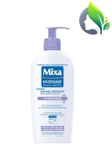 Mixa Atopiance - Soothing Balm / Baume Apaisant